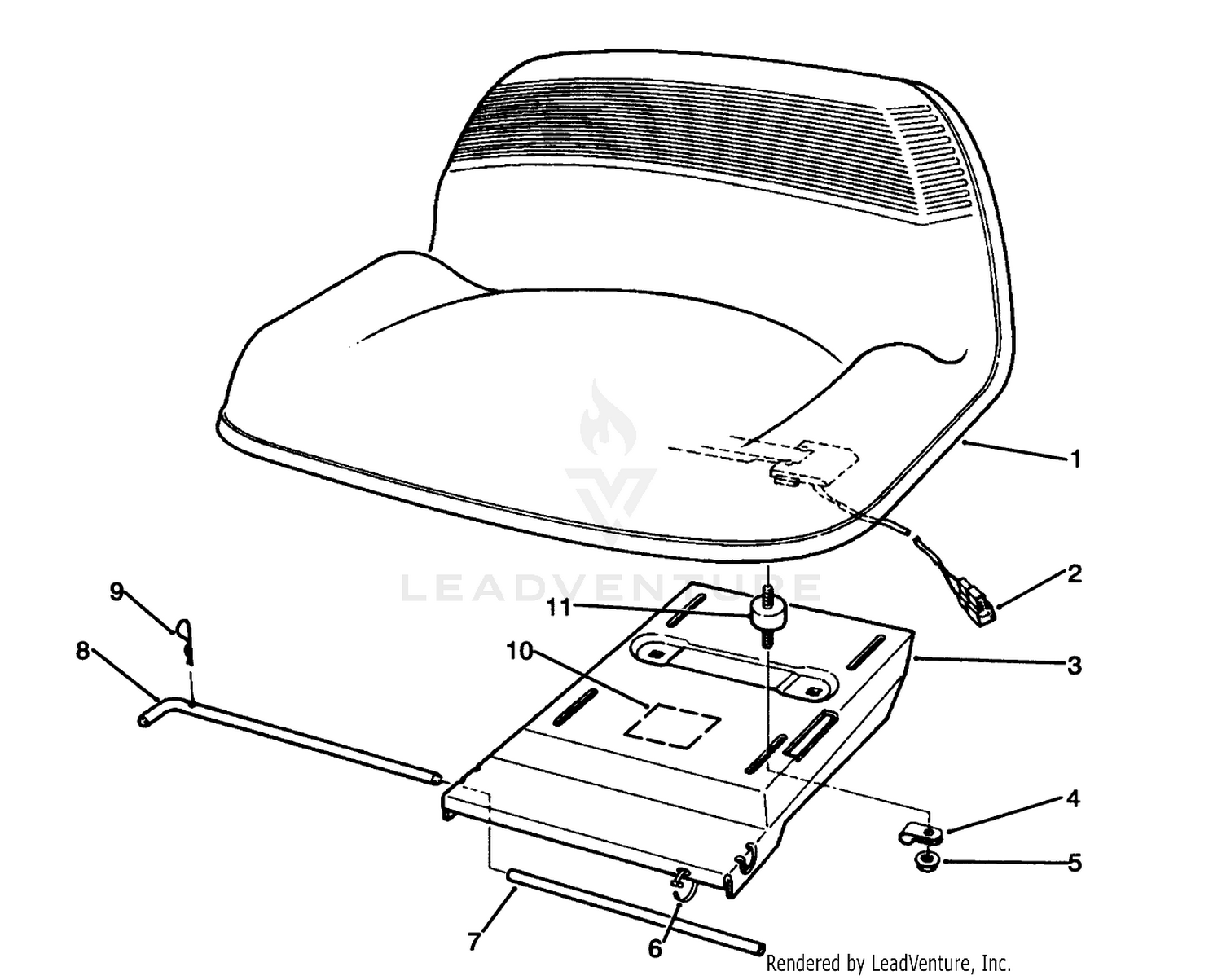 Seat Assembly
