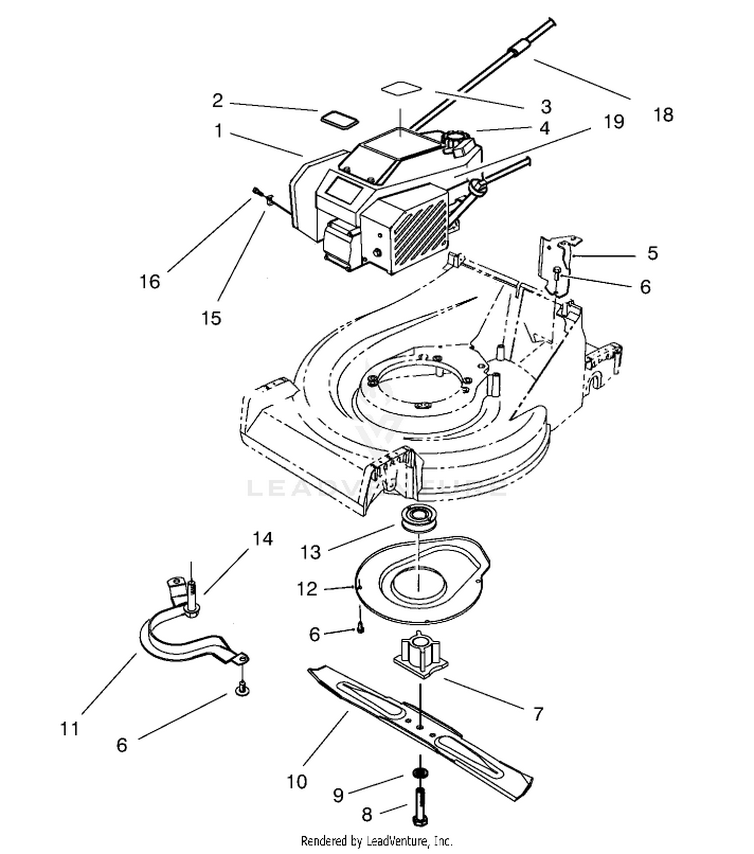 Engine Assembly