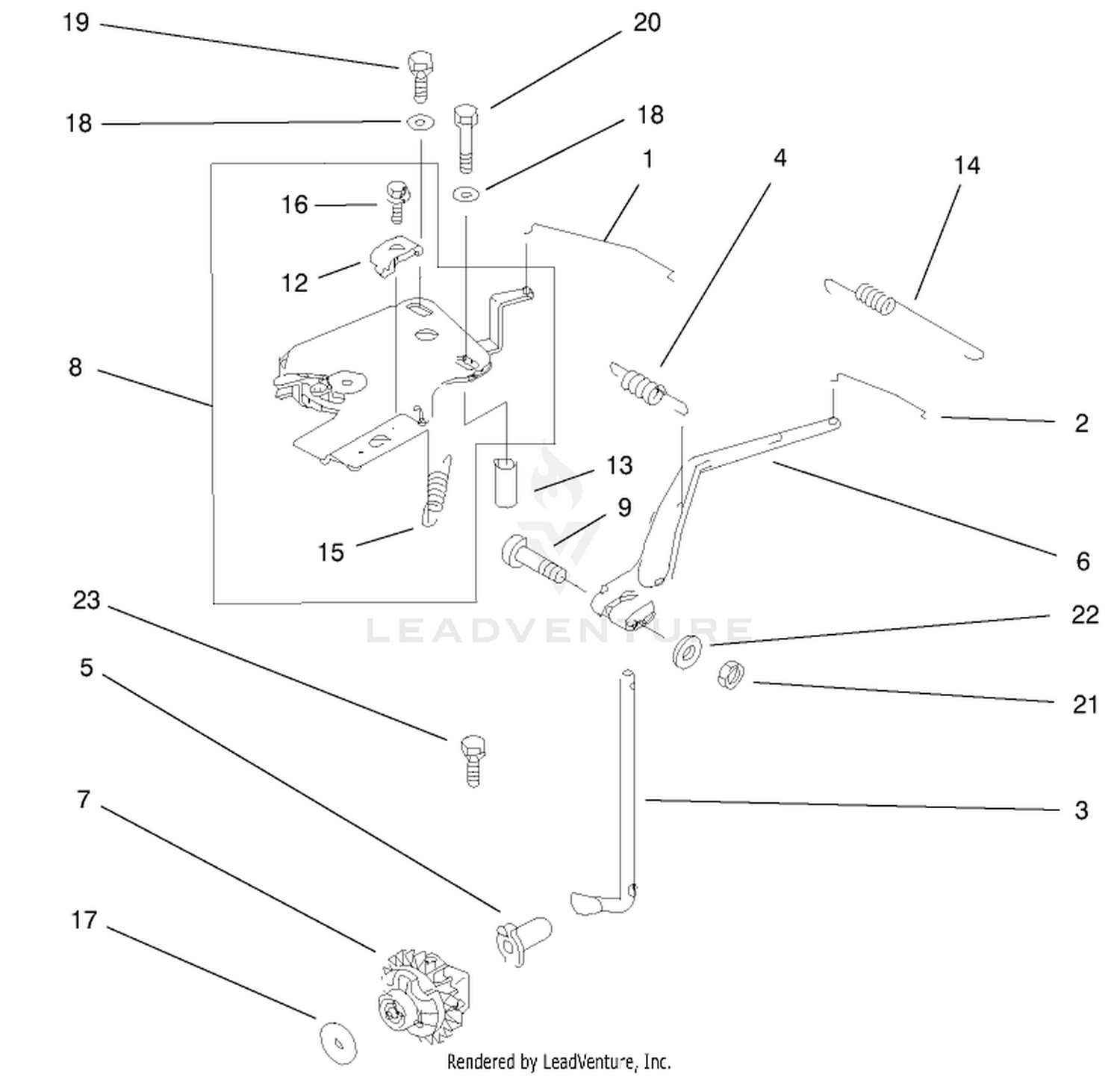 Control Assembly
