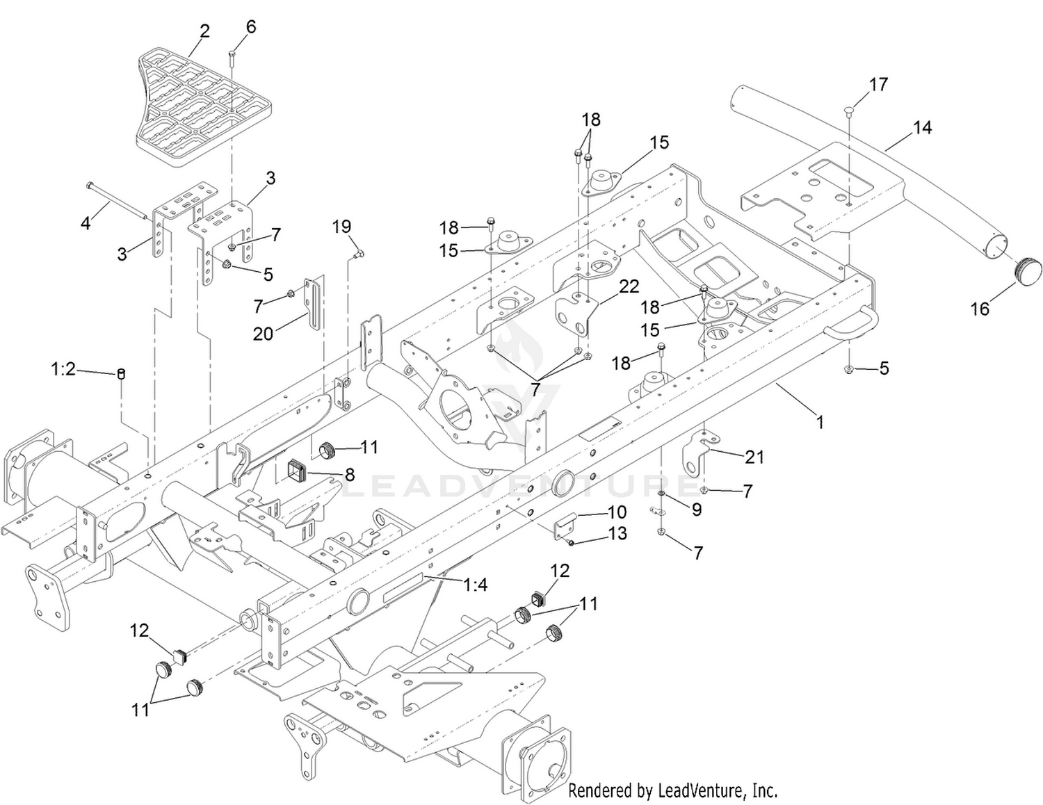Frame Assembly