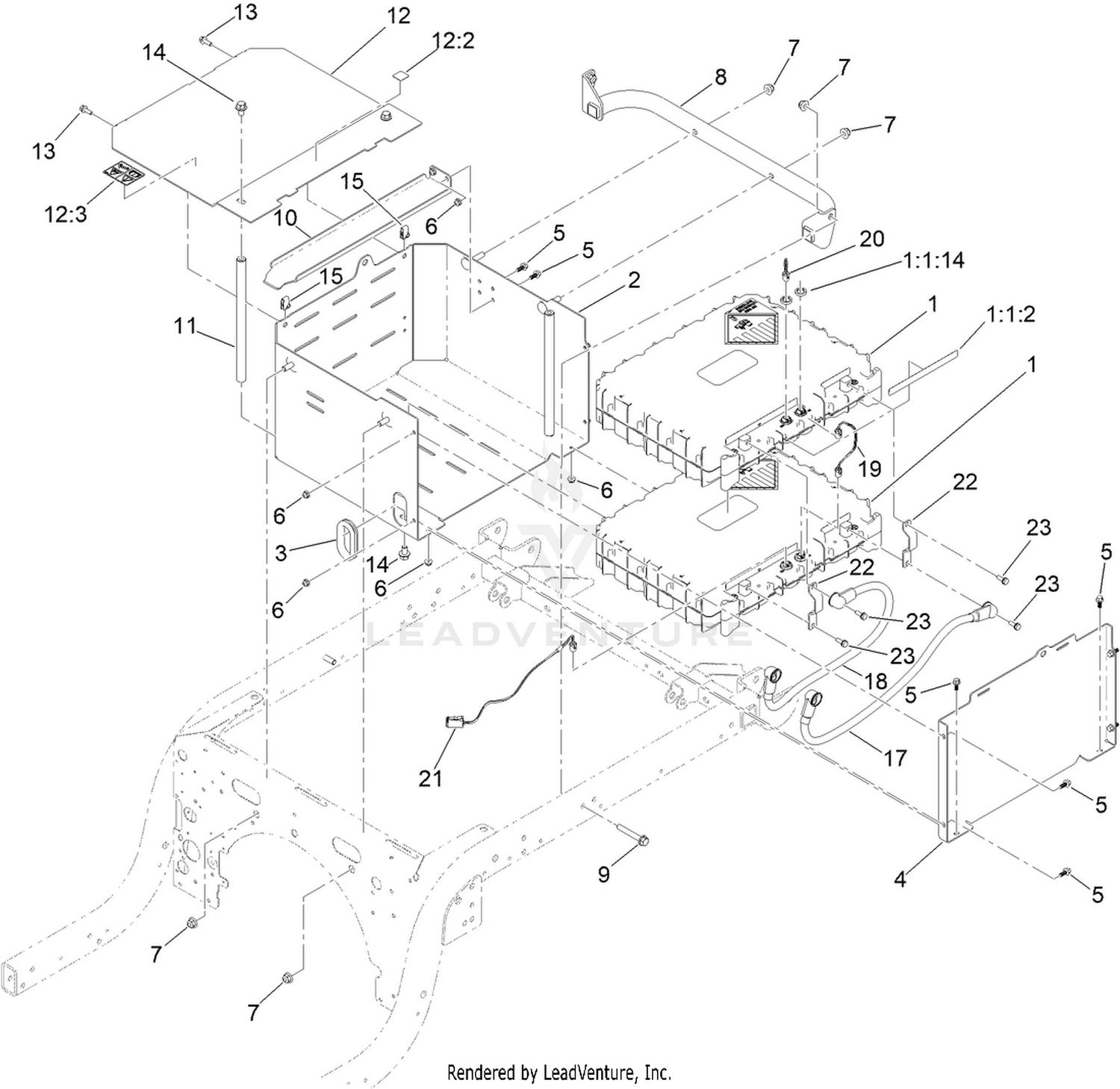 Battery Assembly