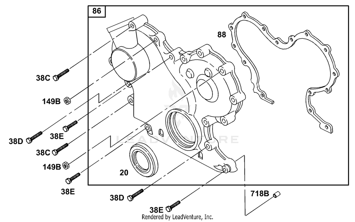 Cover Assembly