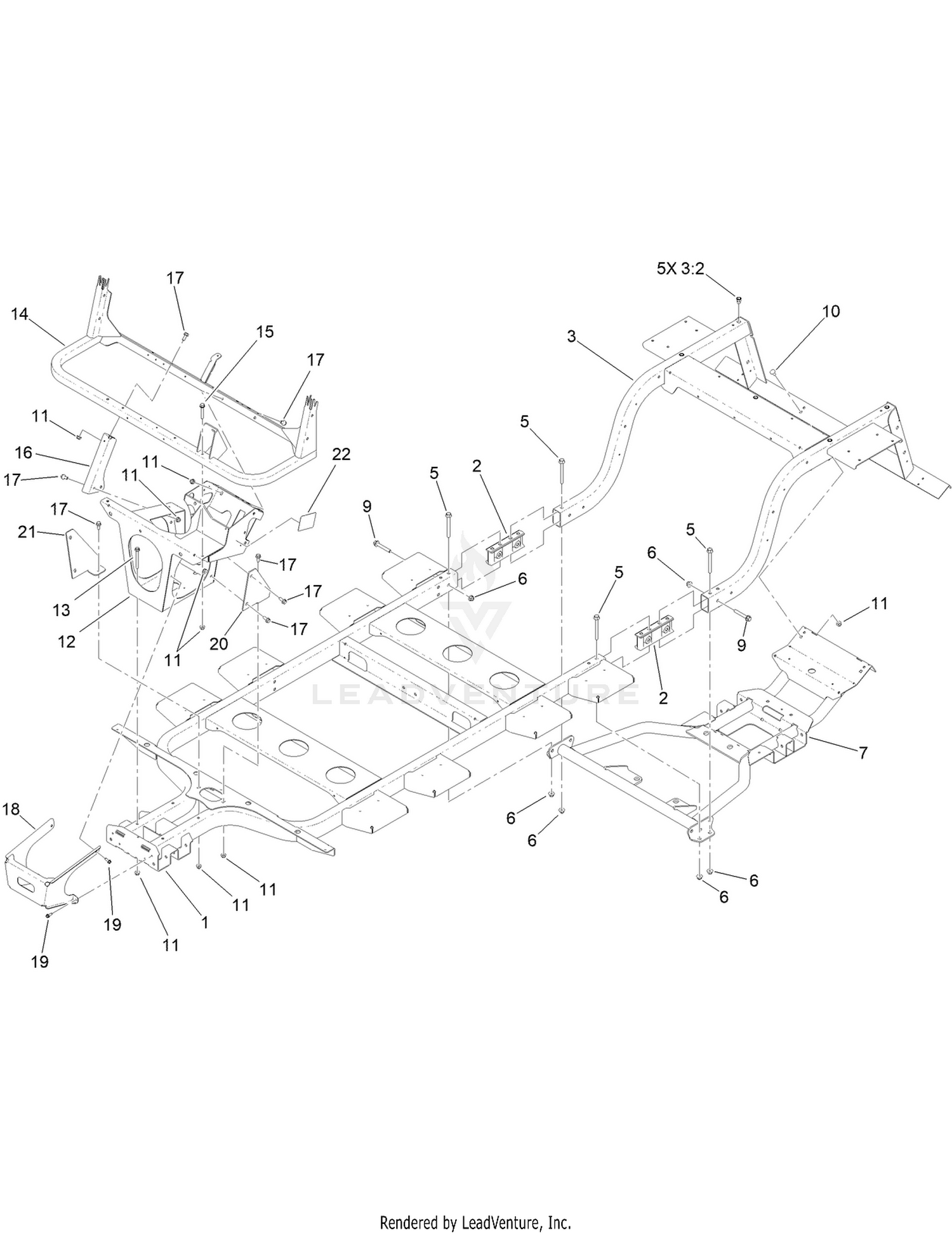 Frame Assembly
