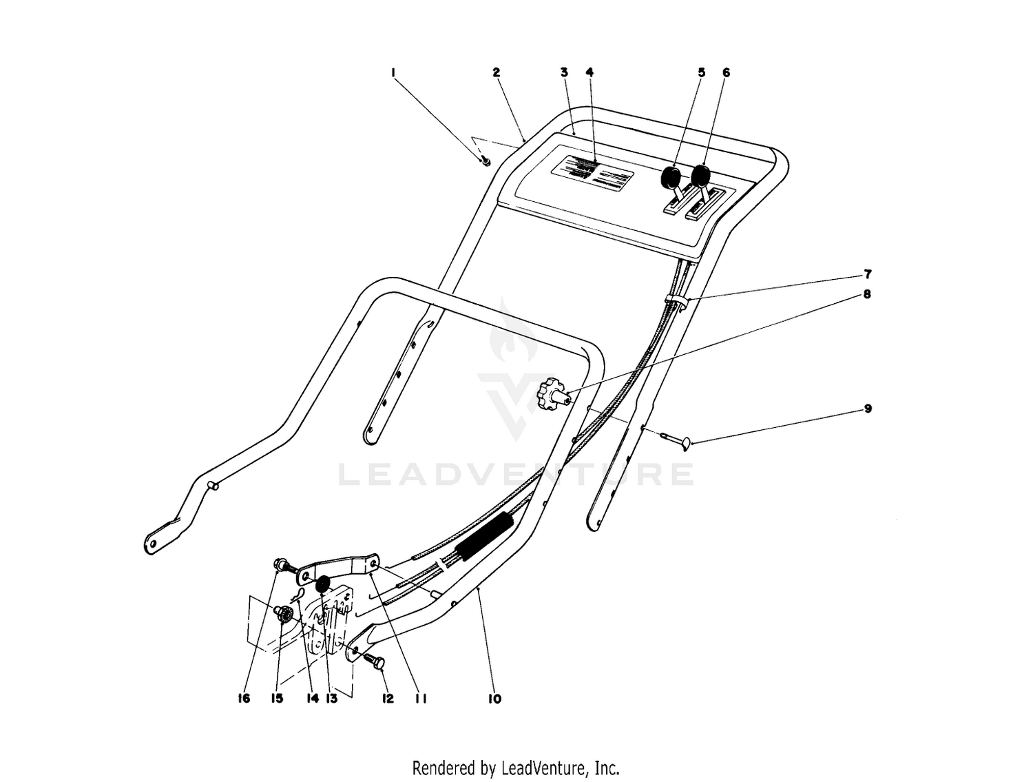 Handle Assembly