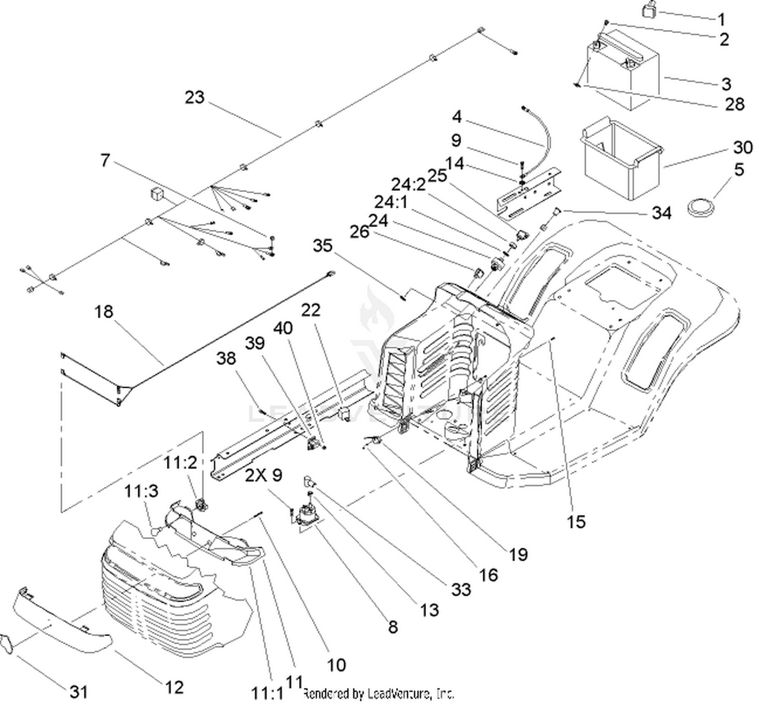 Electrical Component Assembly