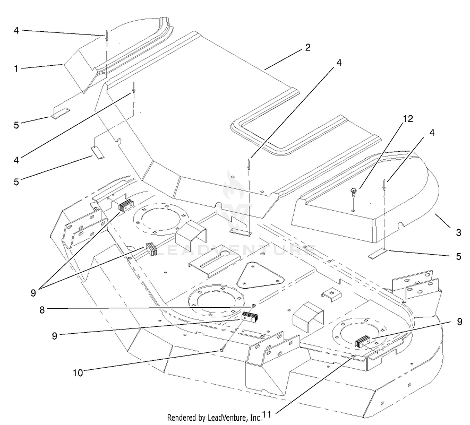 Cover Assembly