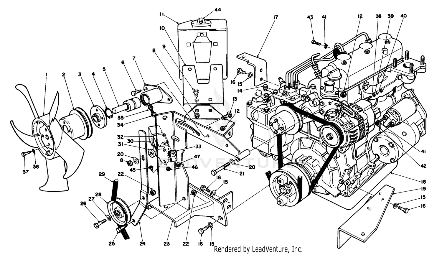 Engine Assembly
