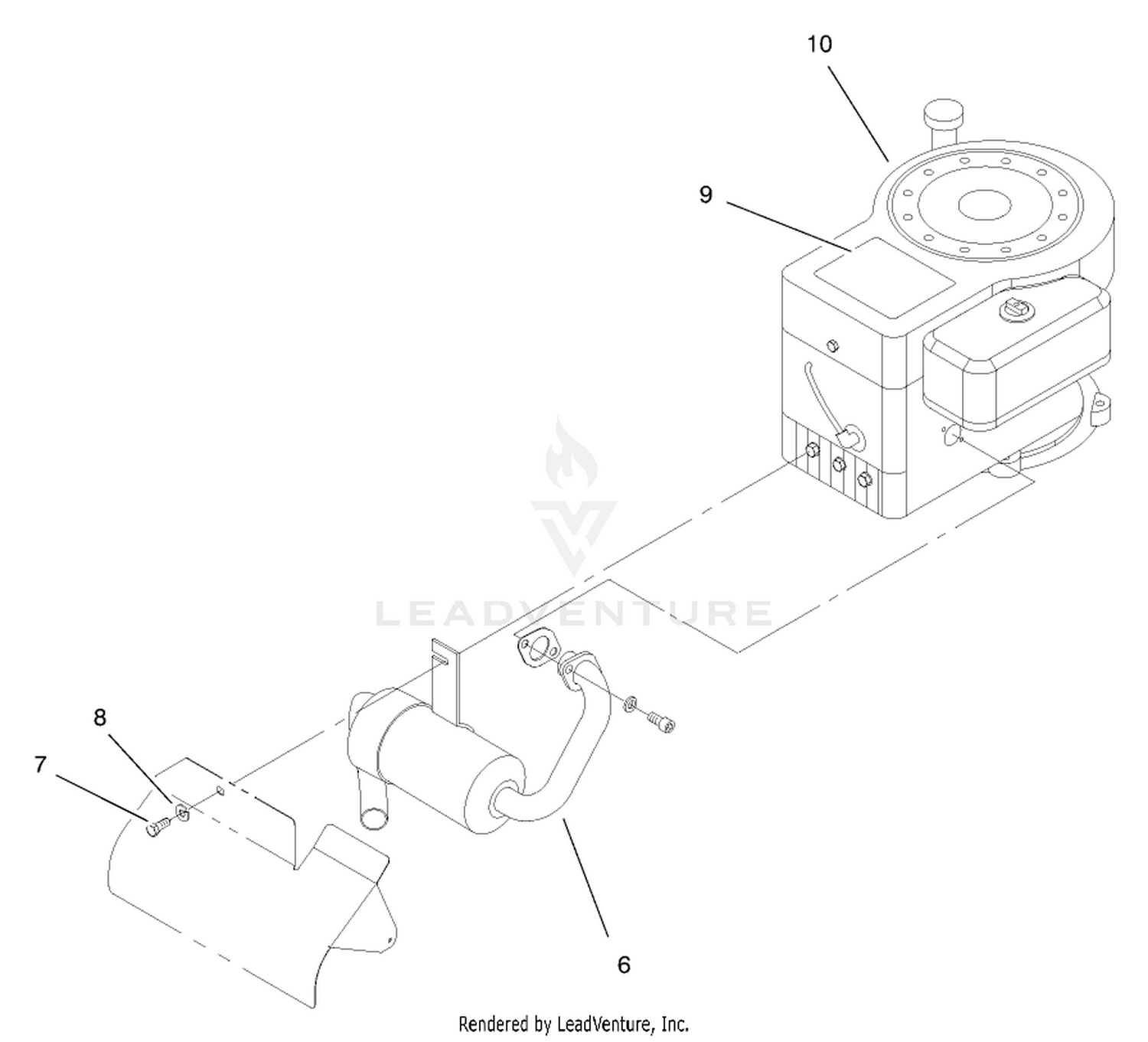 Engine Assembly