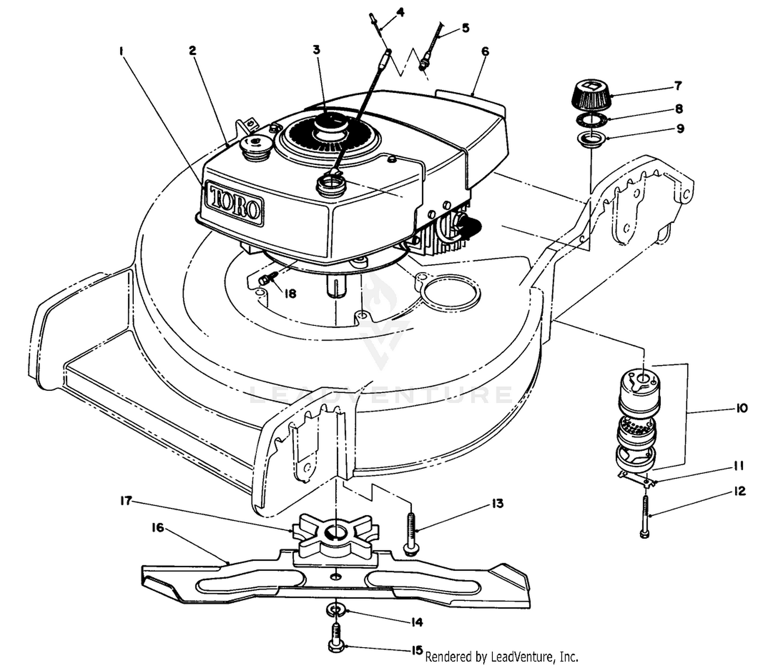Engine Assembly