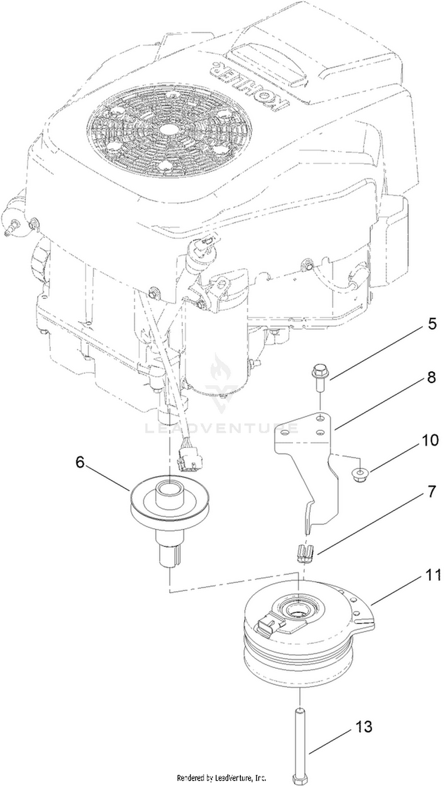 Clutch Assembly