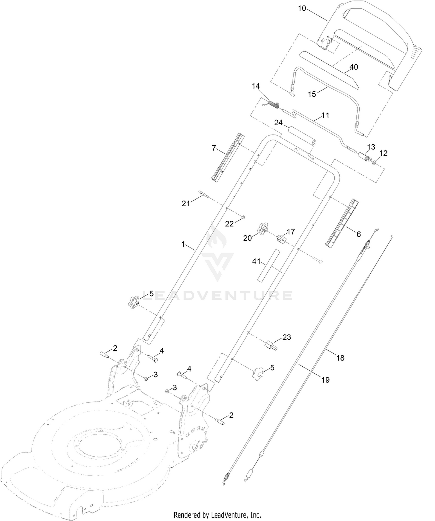 Handle Assembly