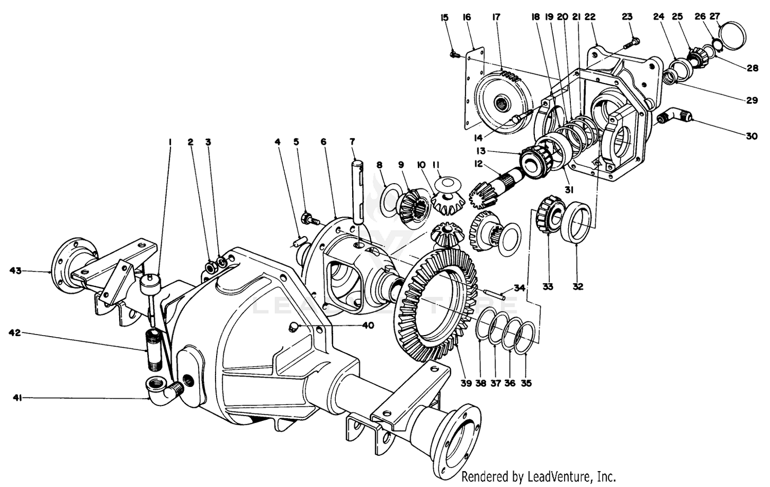 Differential Assembly