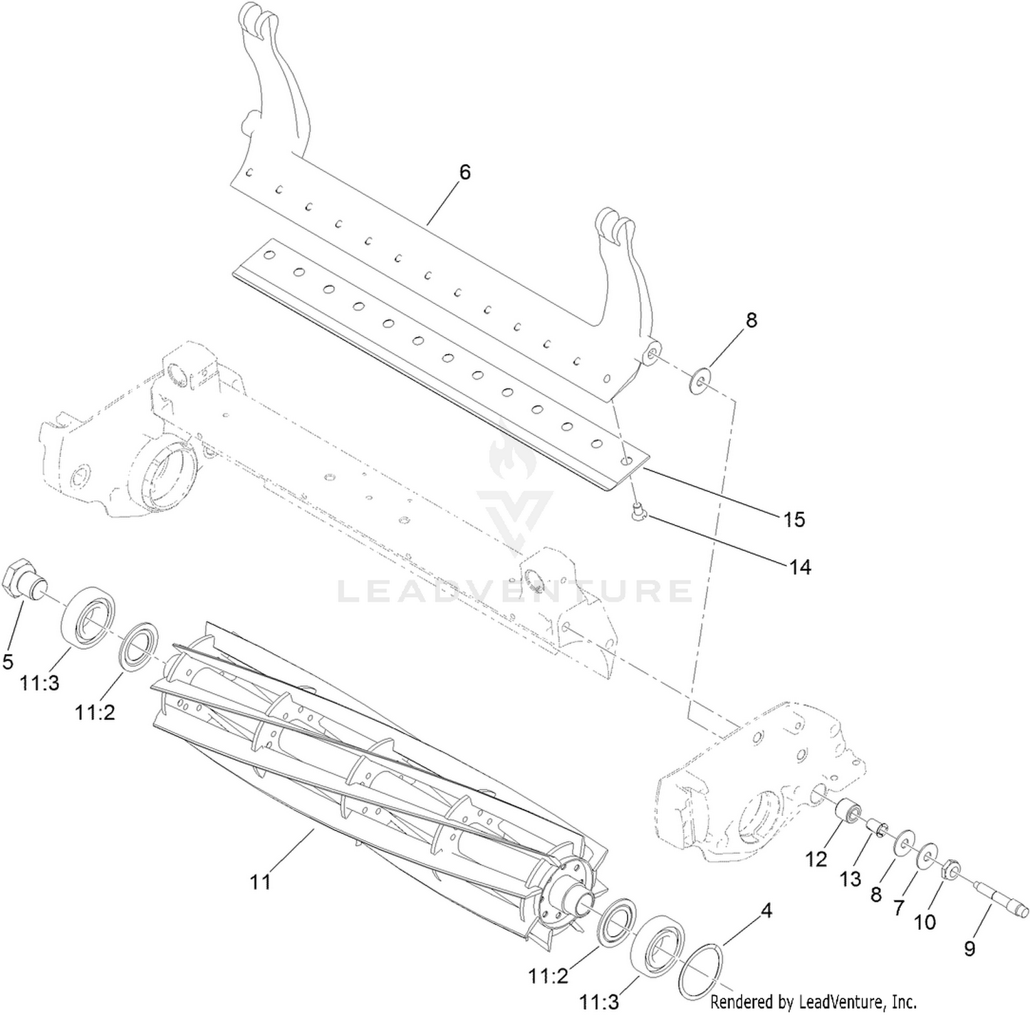 Reel Assembly