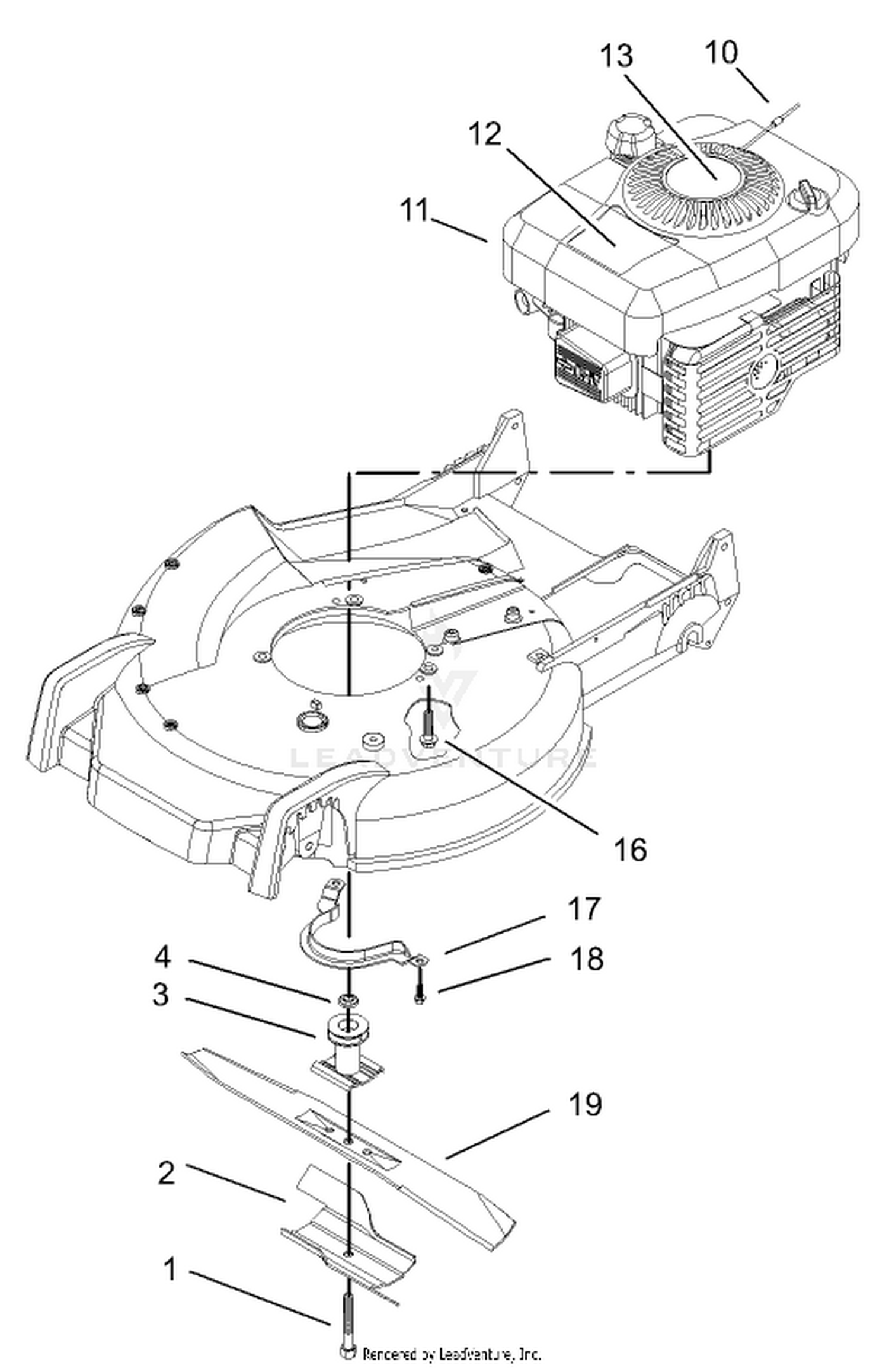 Engine Assembly