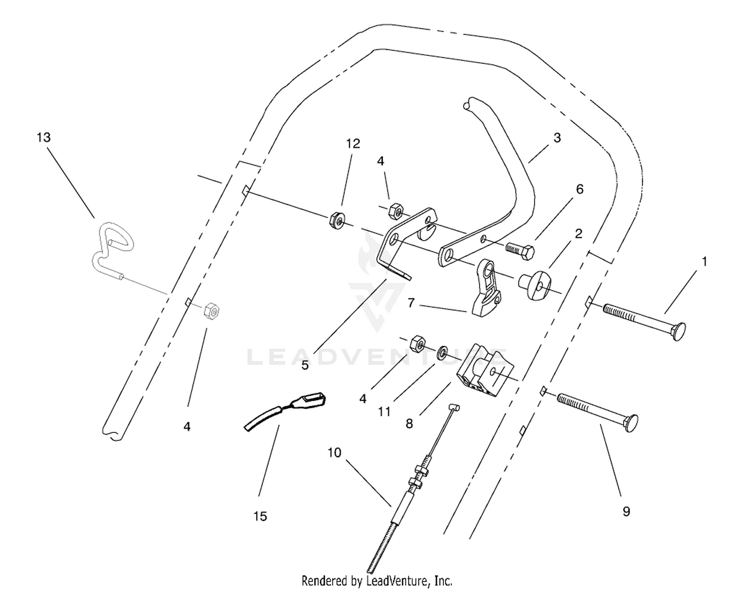 Traction Control Assembly