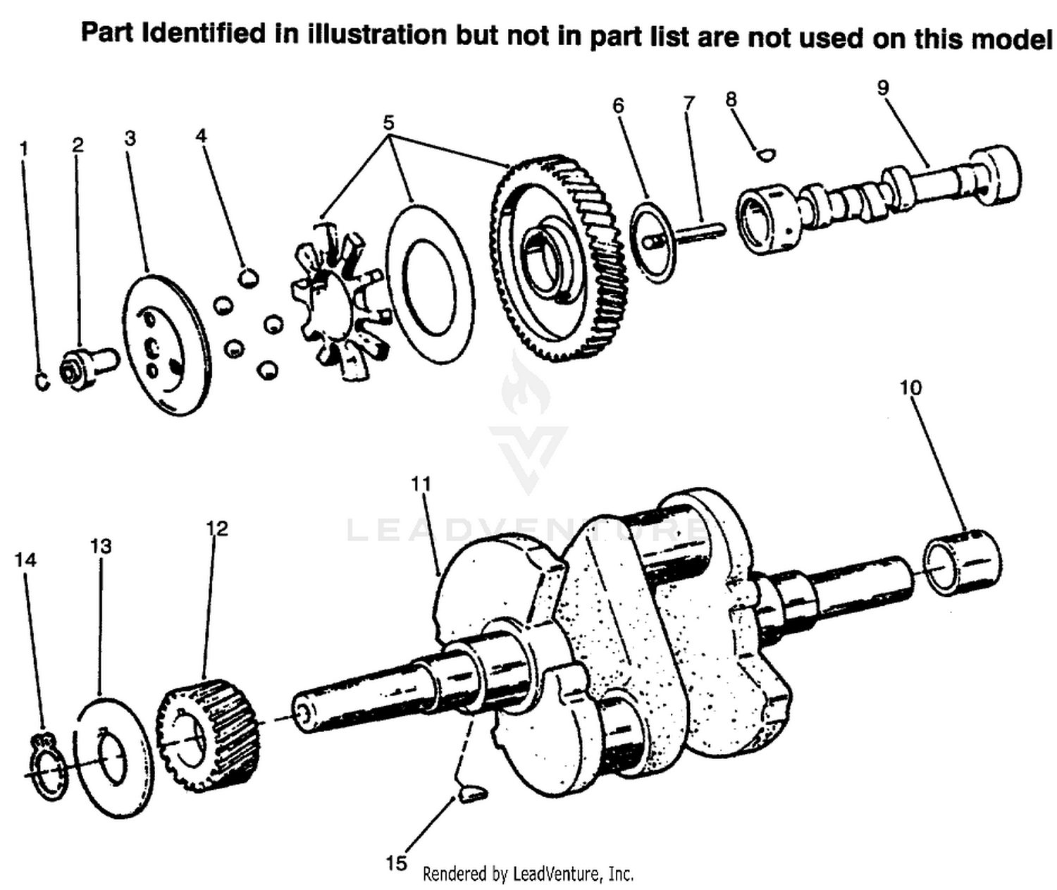 Cam  Crankshafts