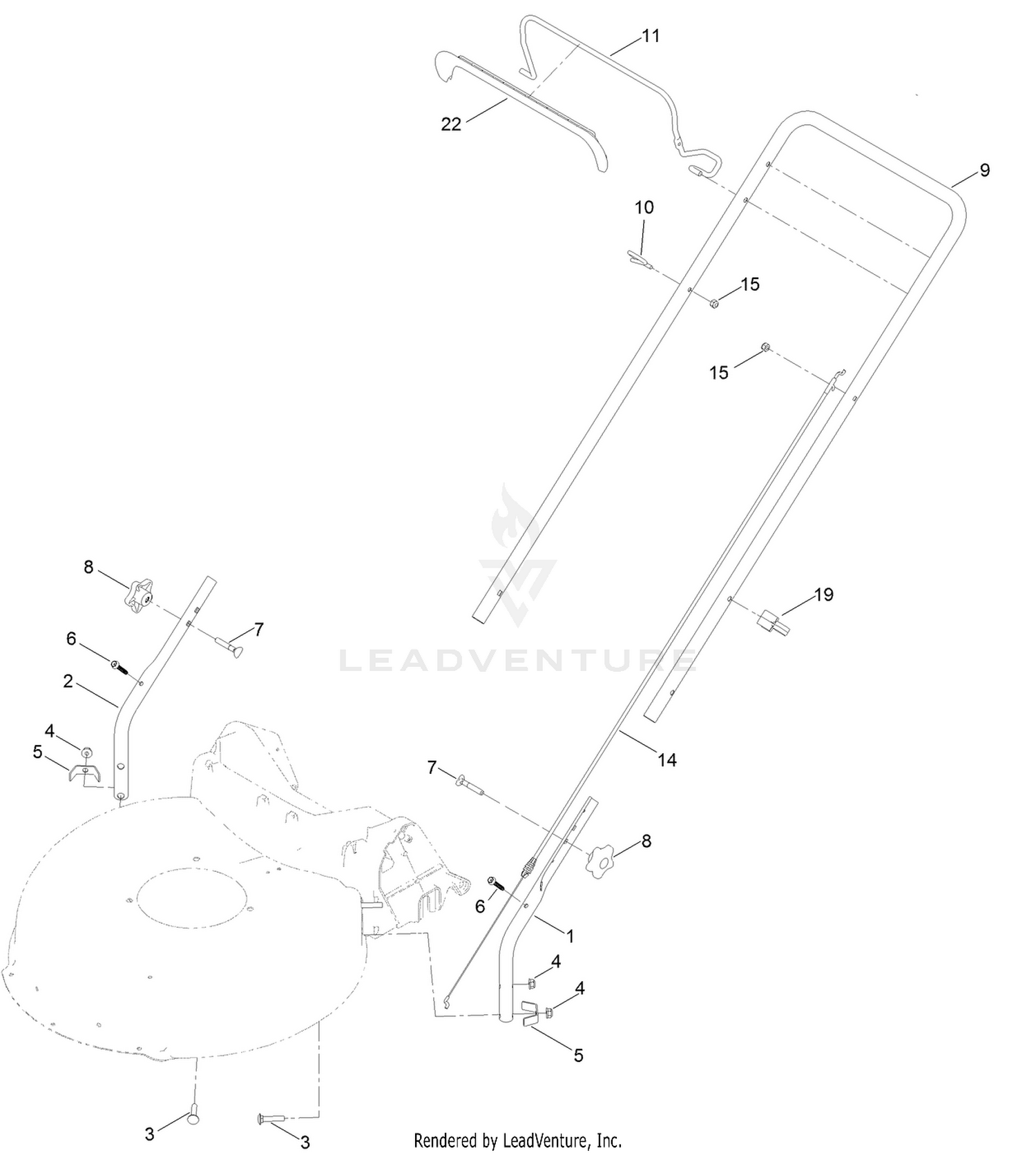 Handle Assembly