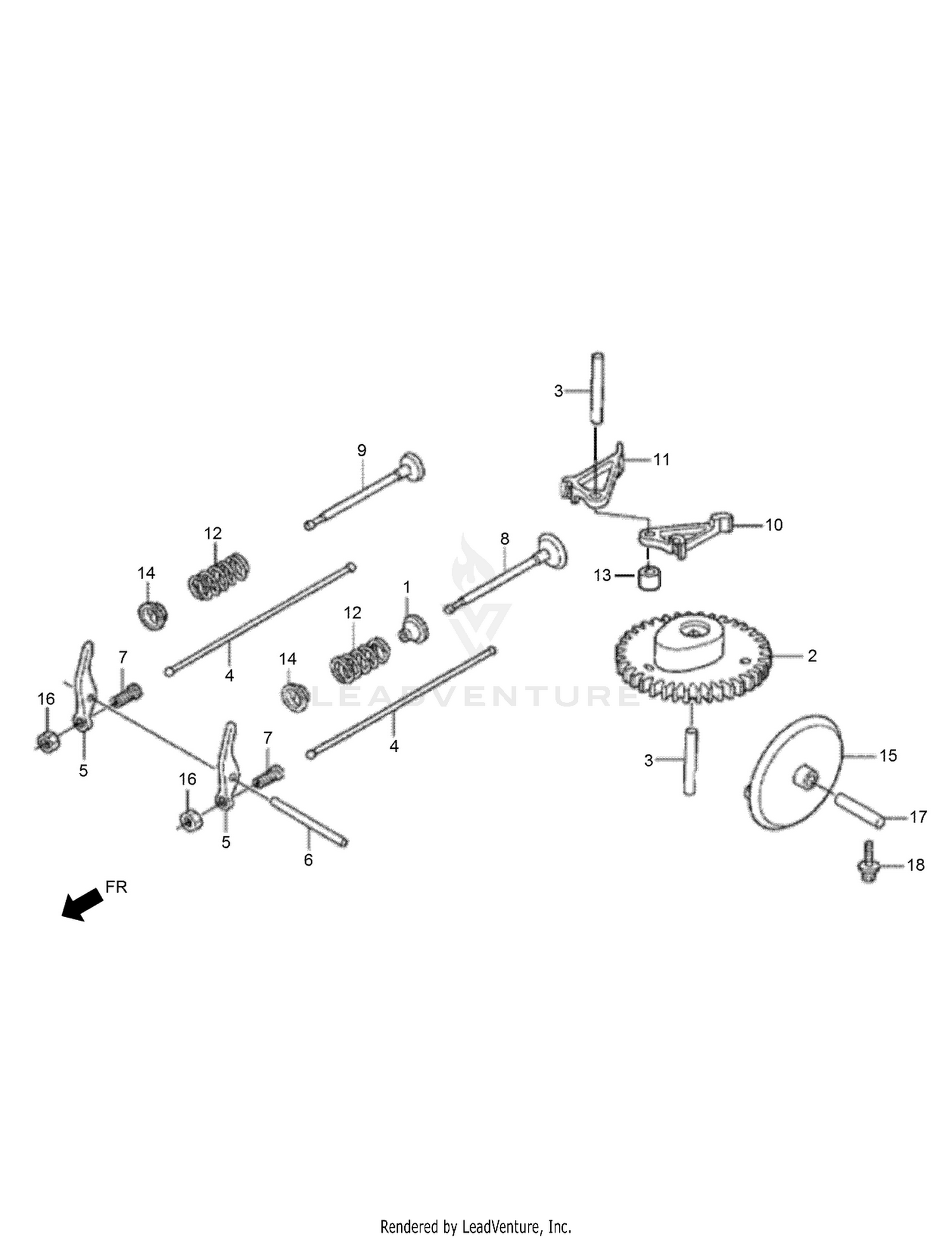 Camshaft Assembly