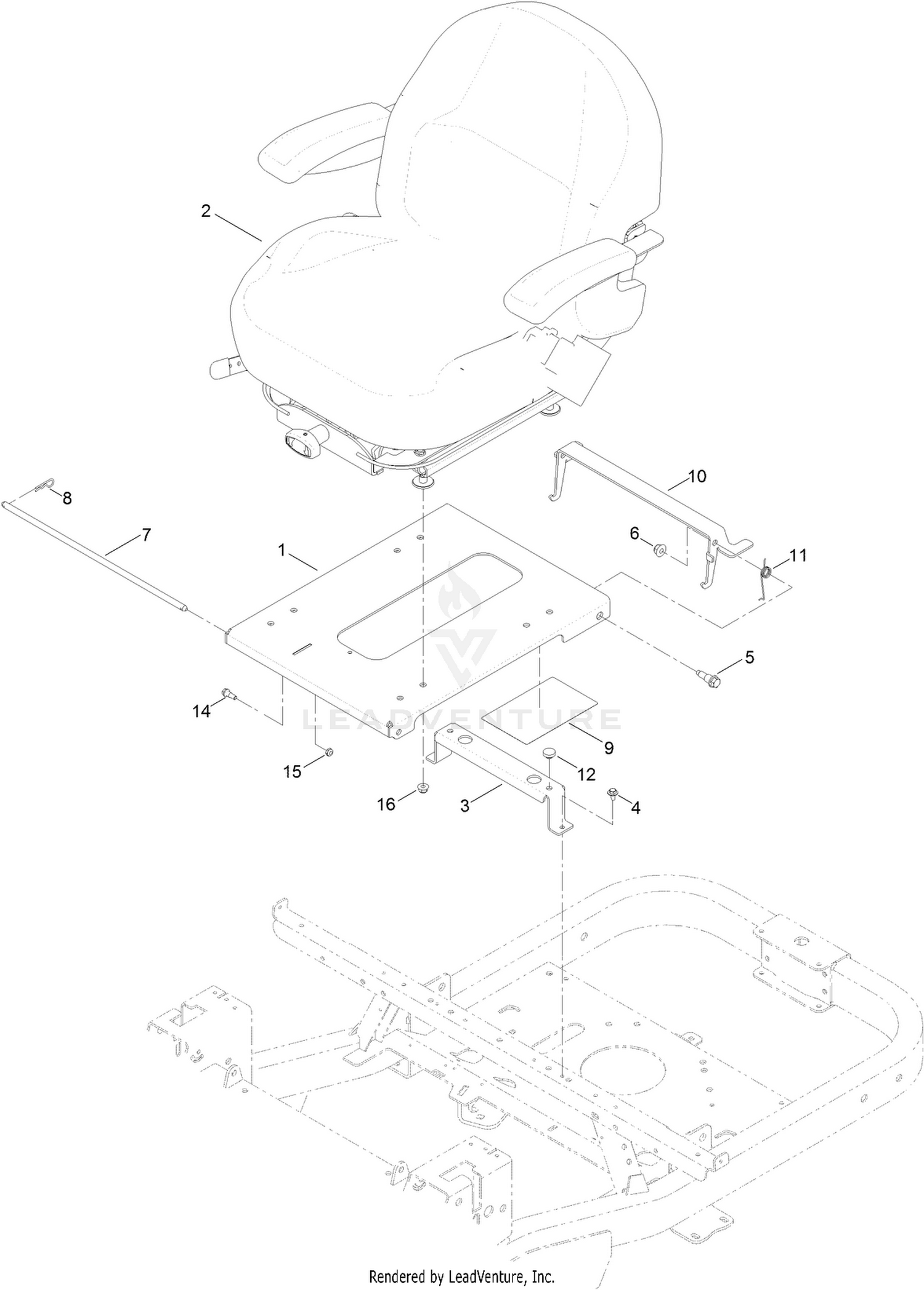 Seat Assembly