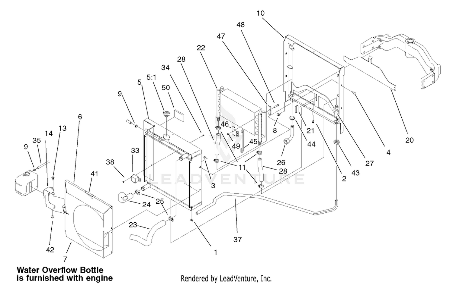 Radiator Assembly