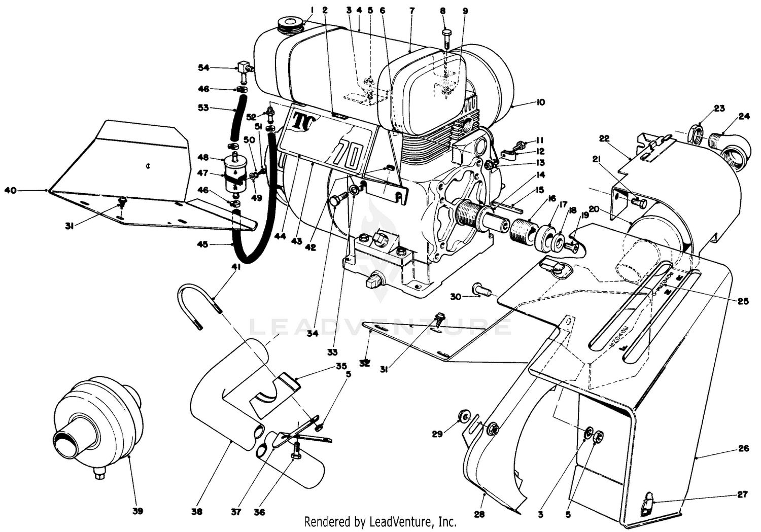Engine Assembly
