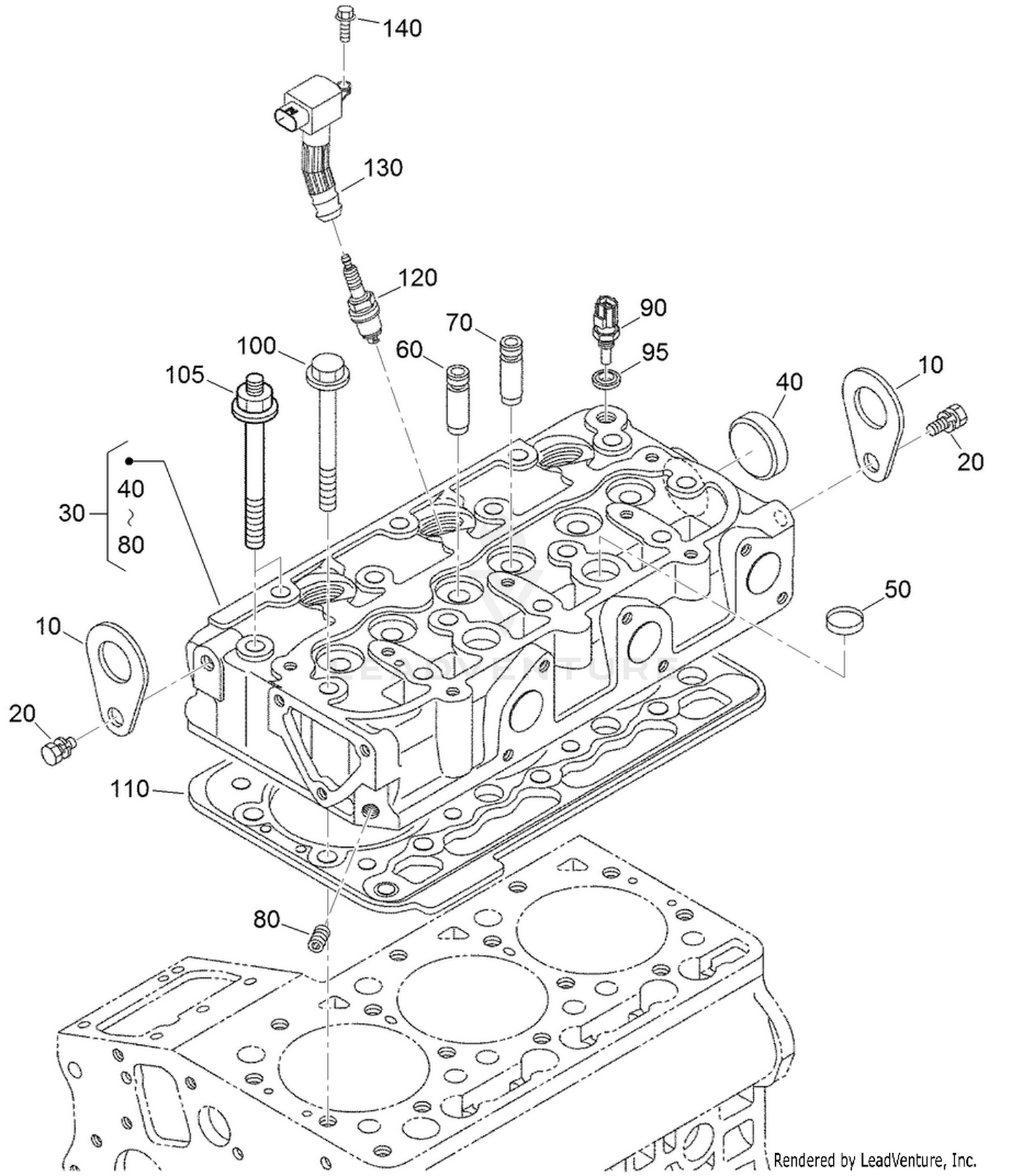 Cylinder Head Assembly