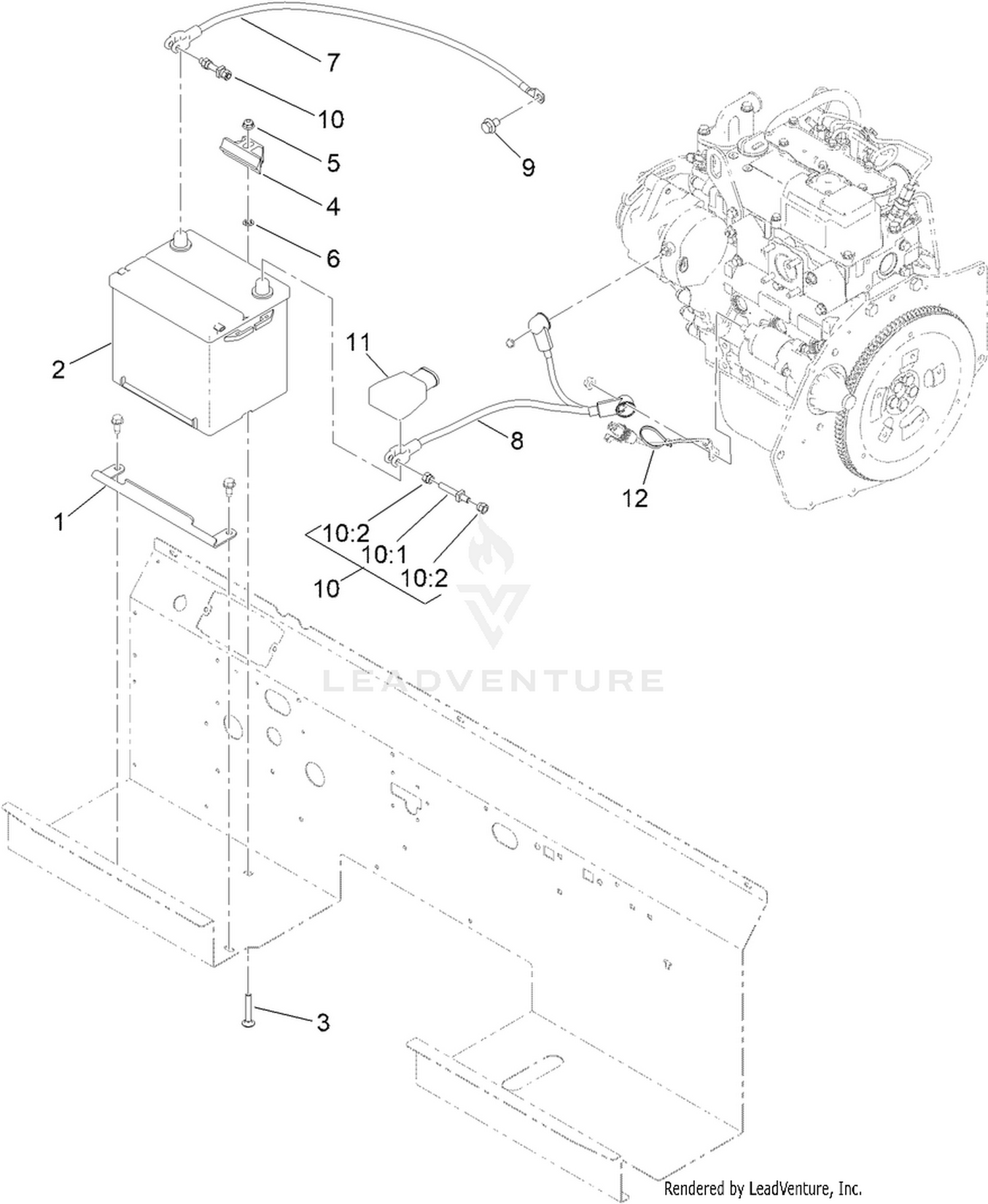 Battery Assembly