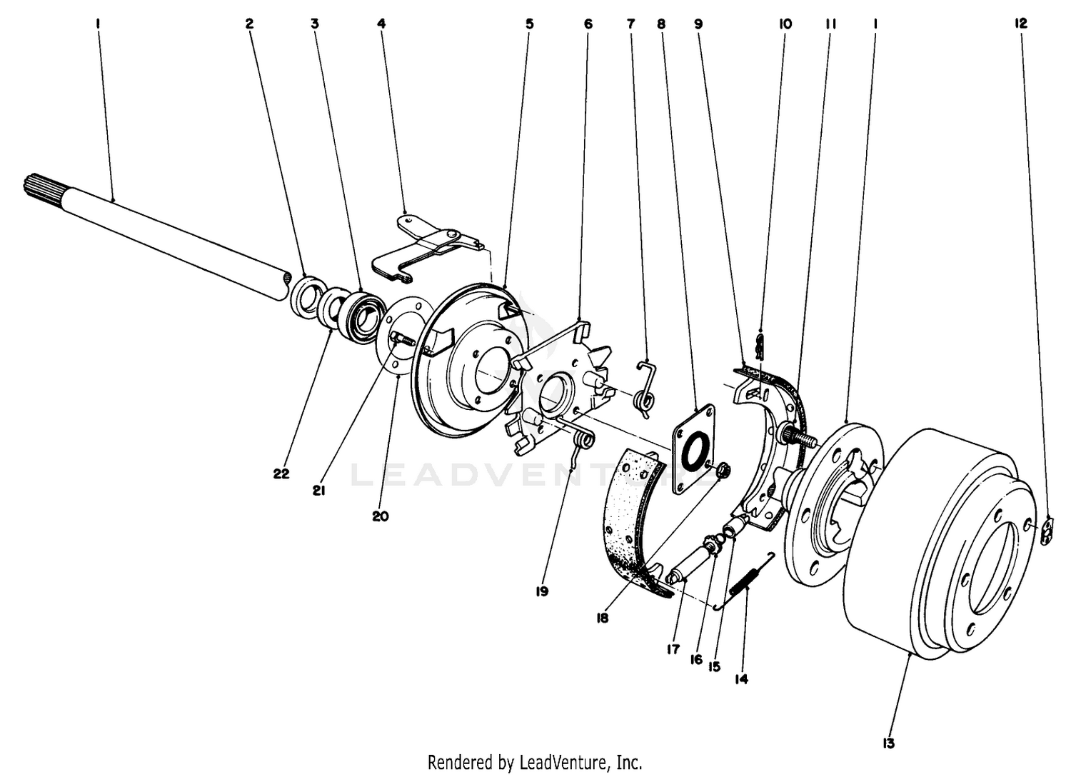 Brake Assembly