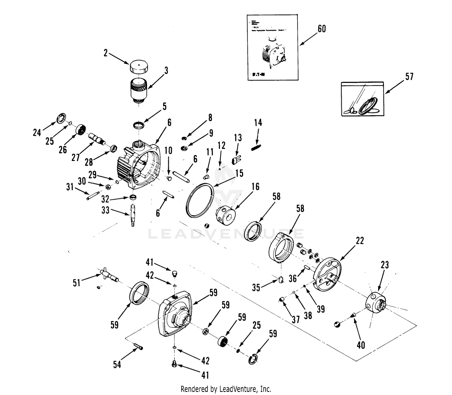 Hydrostatic Transmission