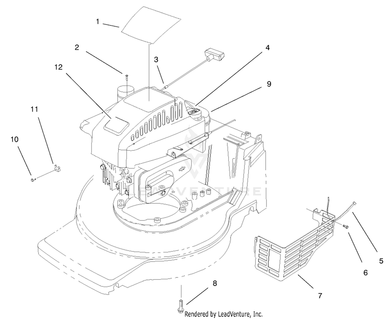 Engine Assembly