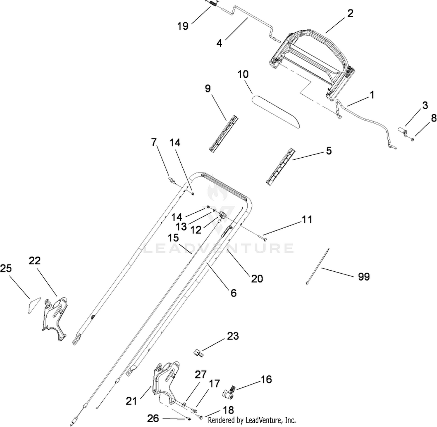 Handle Assembly