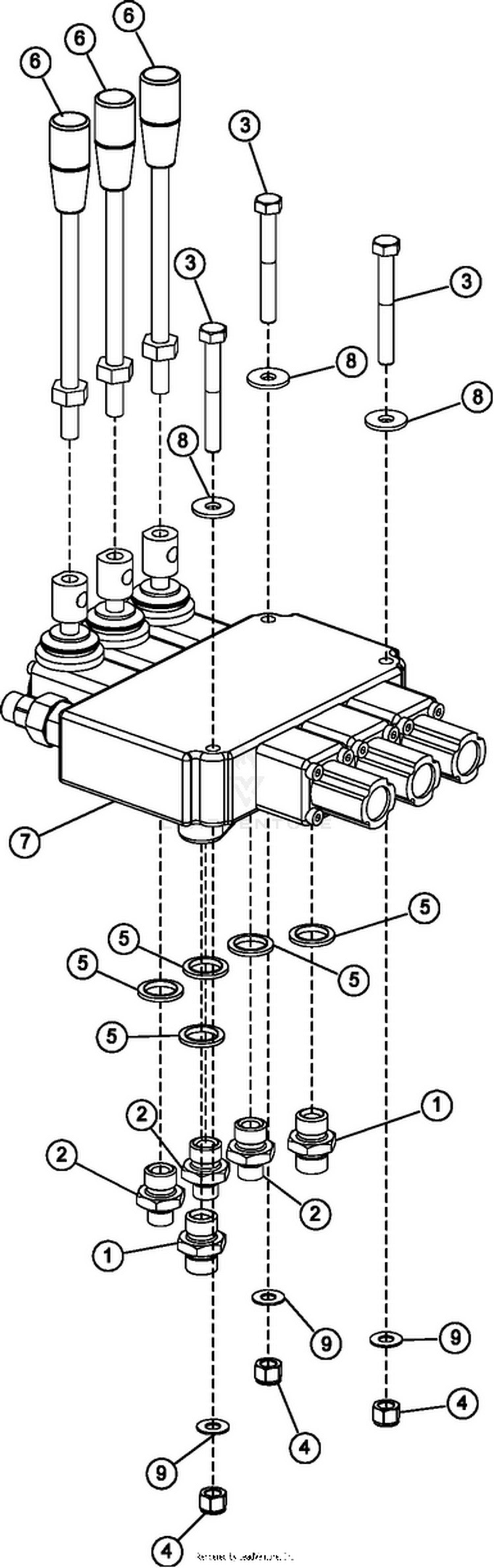 Lift Valve