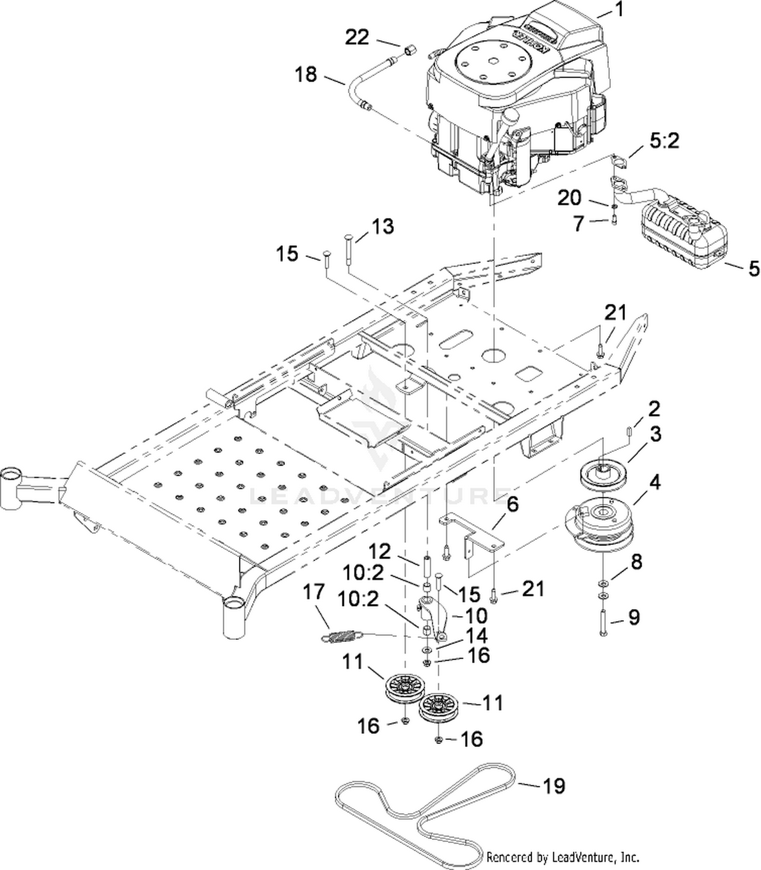 Engine Assembly