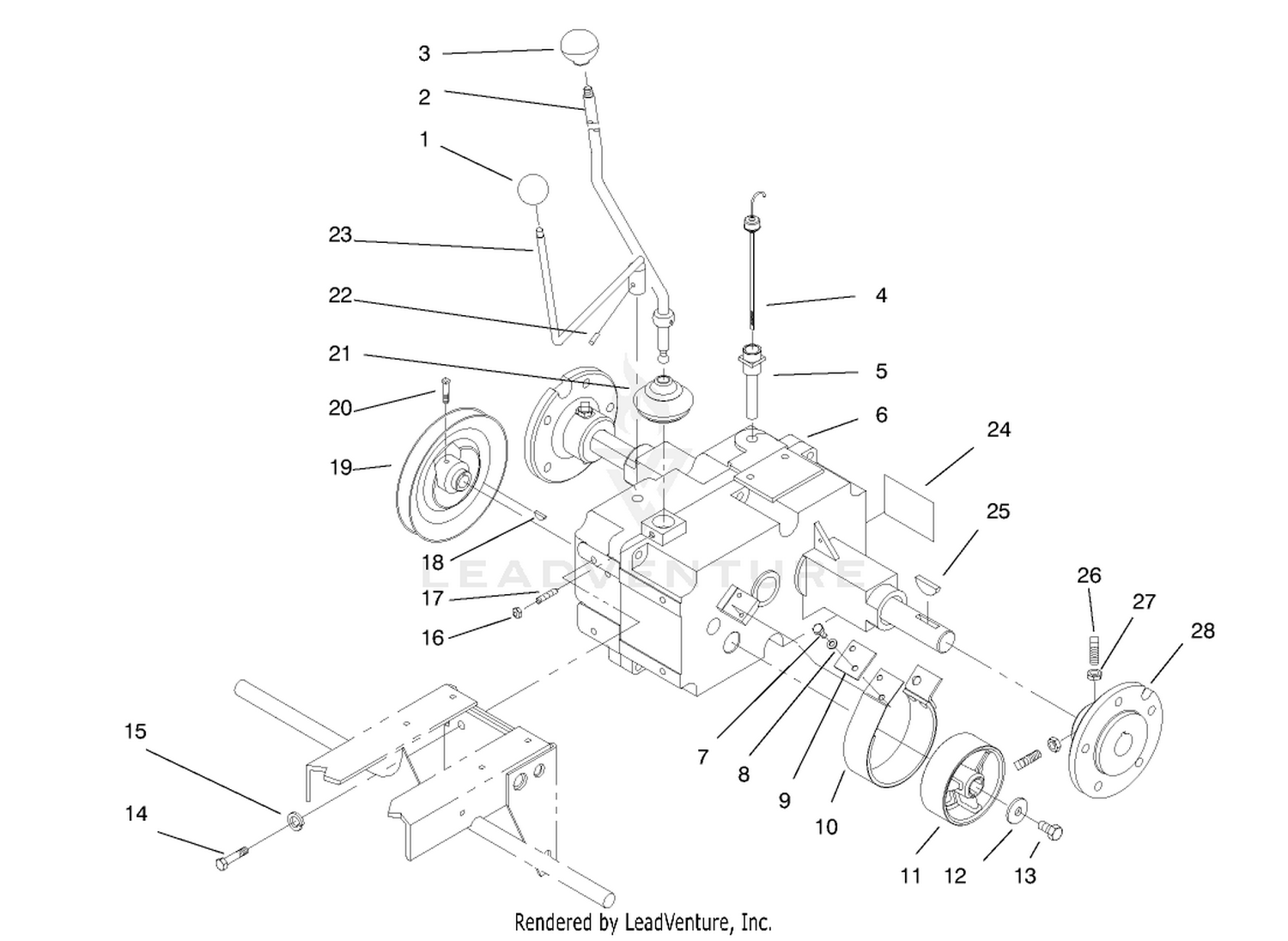 Transmission Assembly