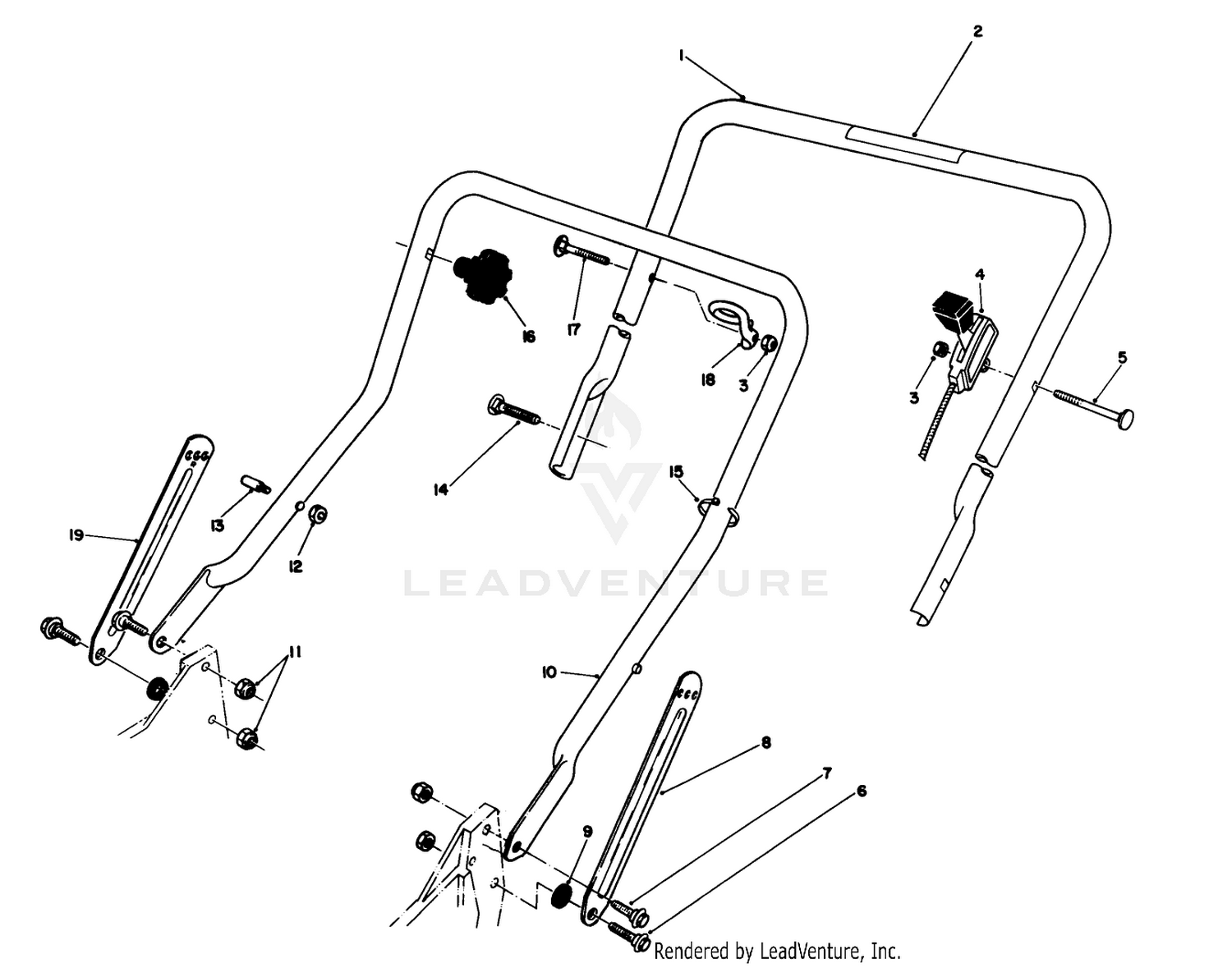 Handle Assembly