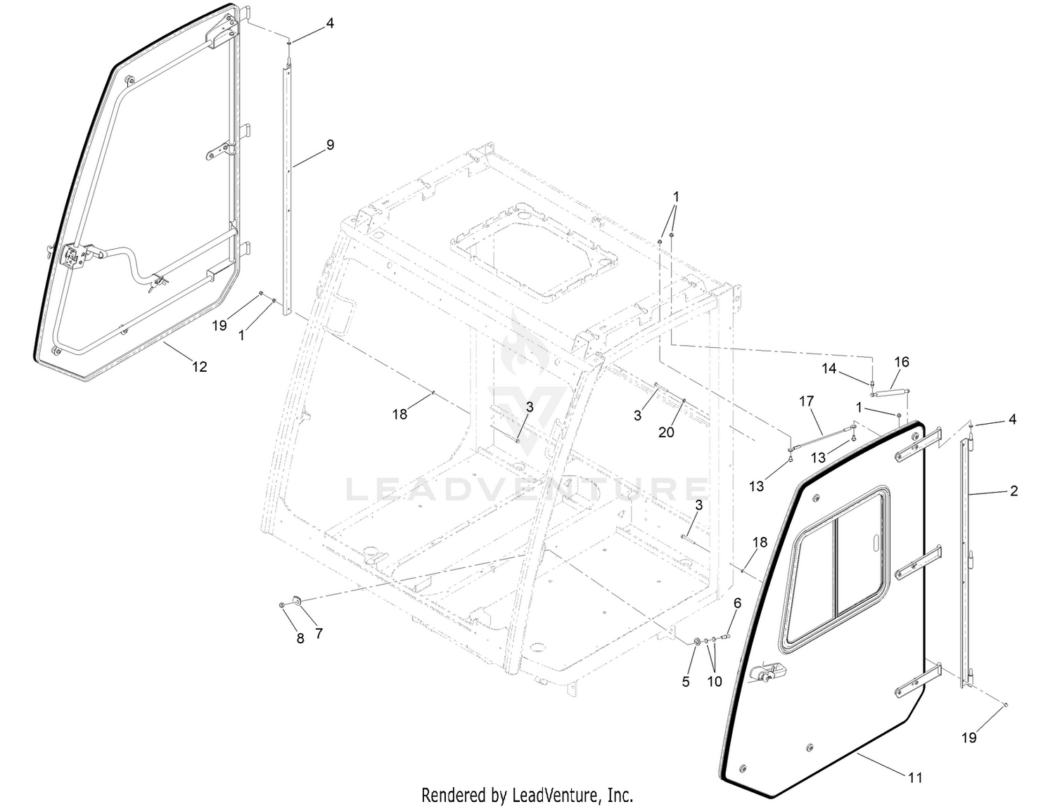 Door Assembly