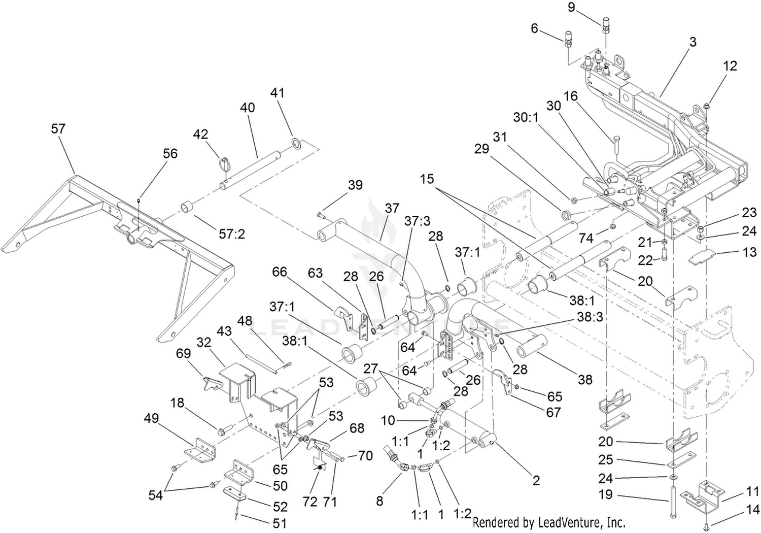 Carrier Assembly