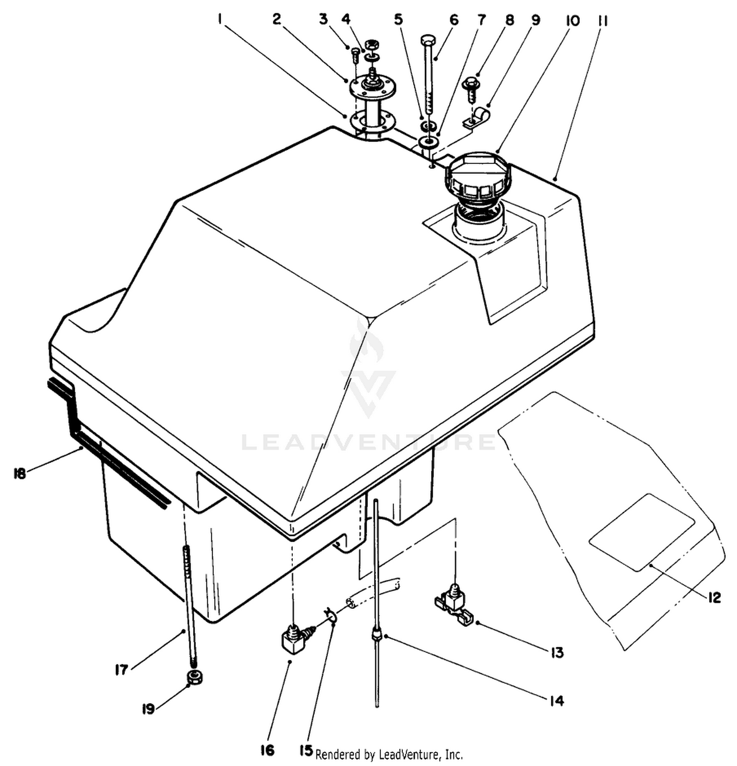 Fuel Tank Assembly