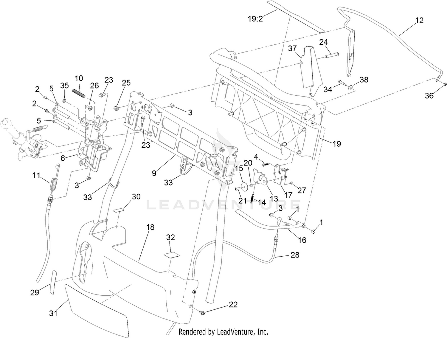 Handle Assembly