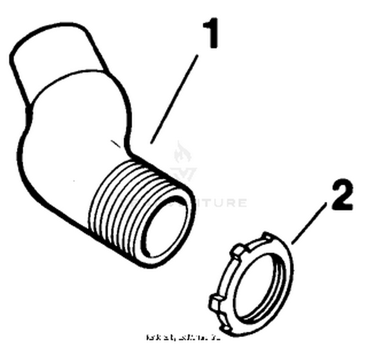 Exhaust Engine Model No. M16 Spec. No. 711526
