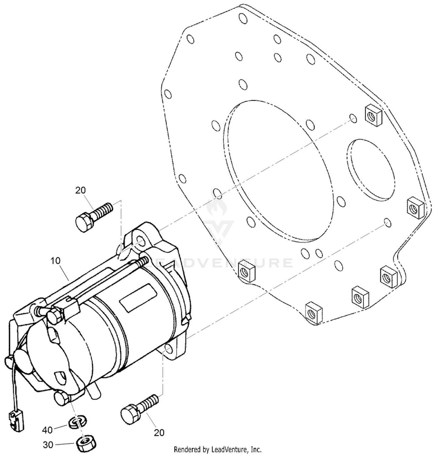 Starter Assembly