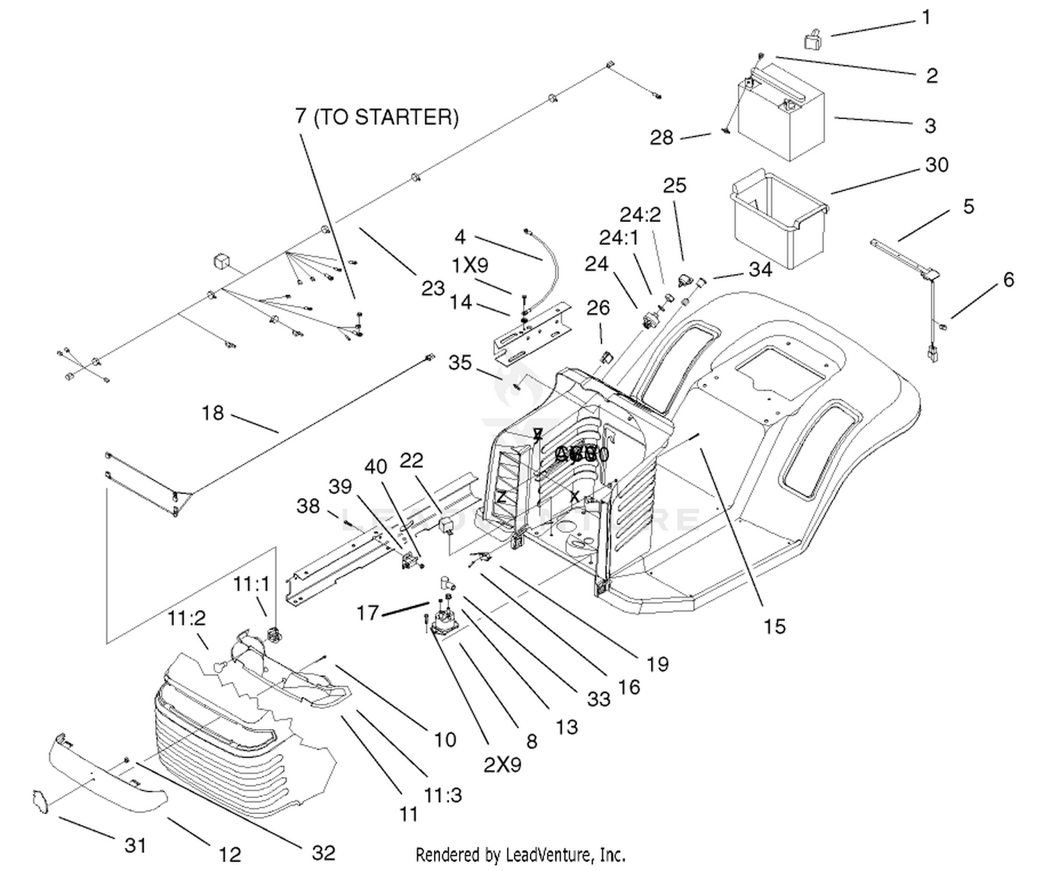Electrical Assembly