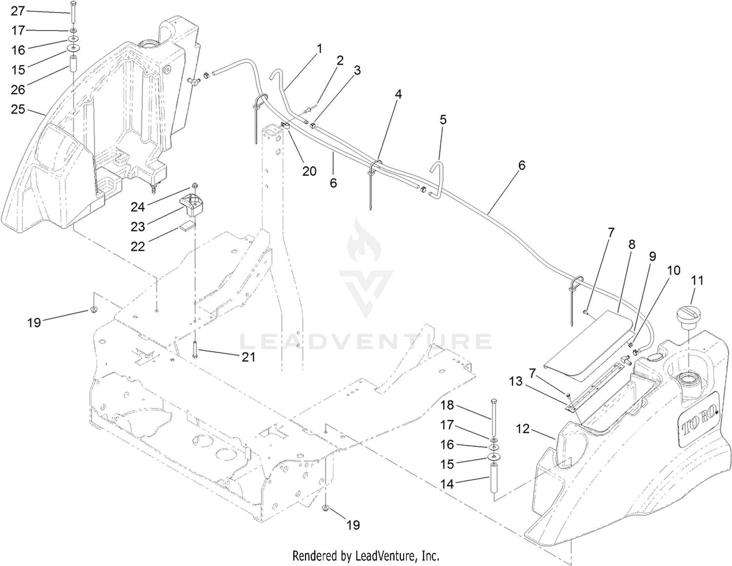 Fuel Tank Assembly