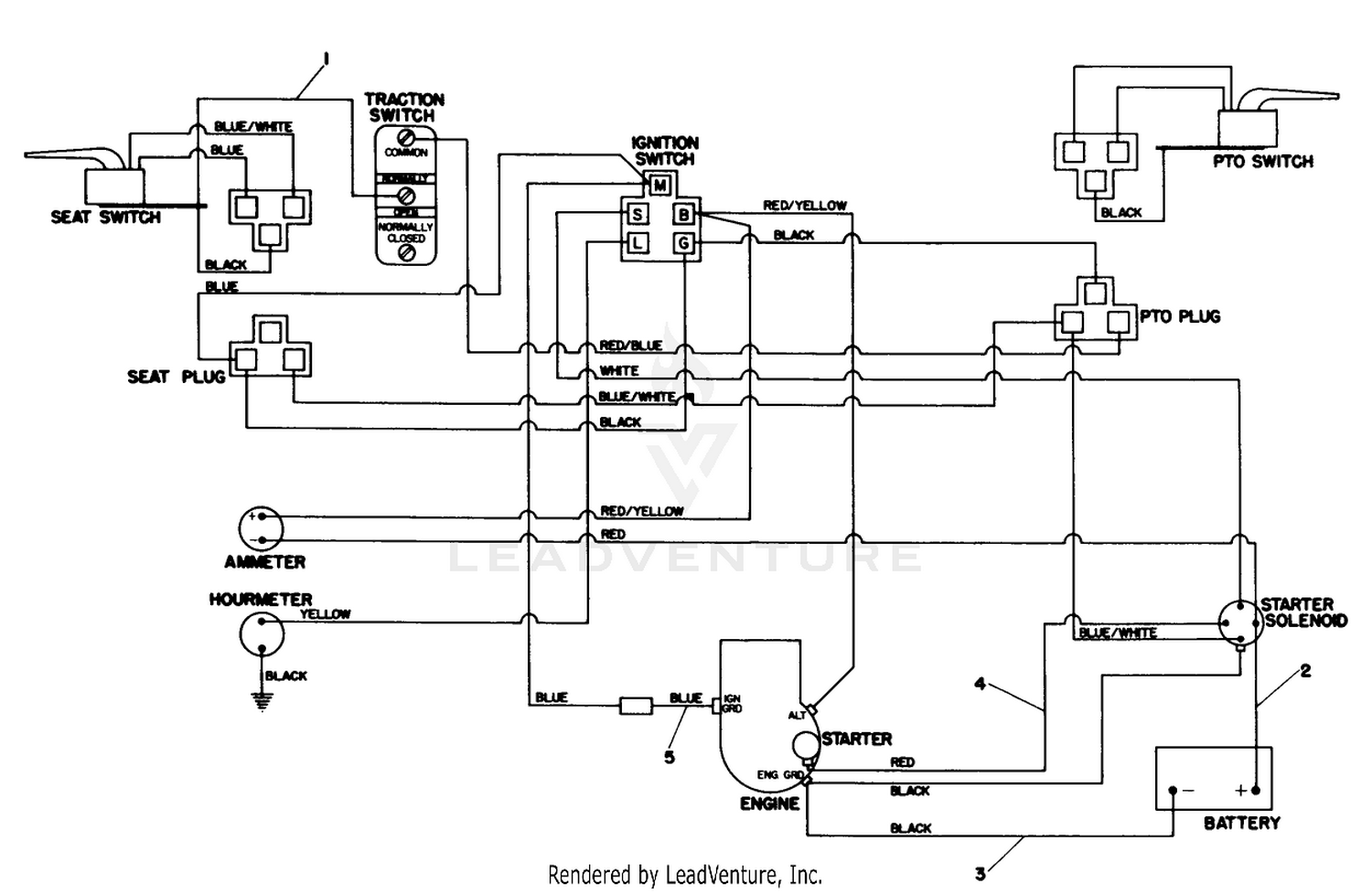 Electrical Schematic