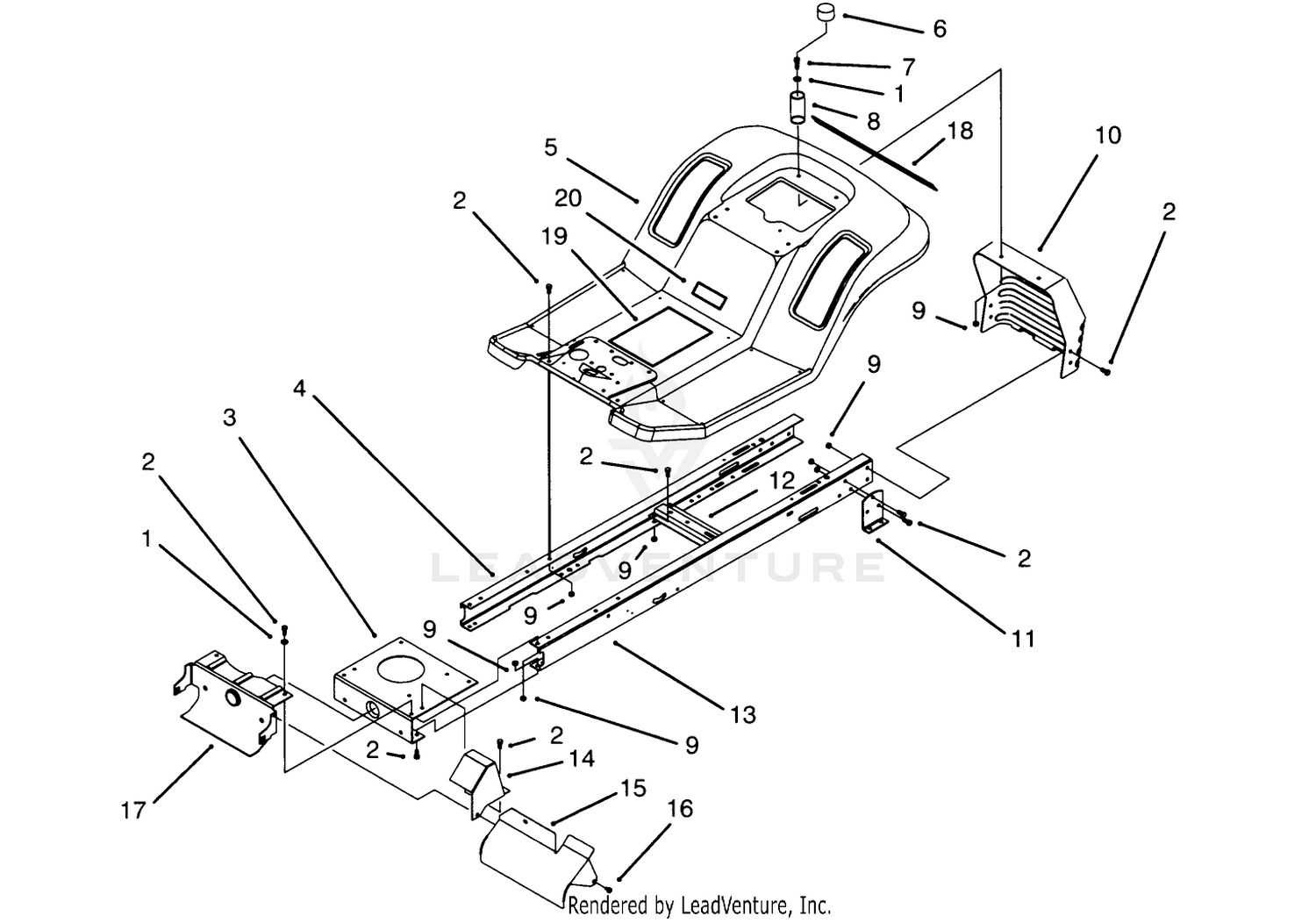 Frame Assembly