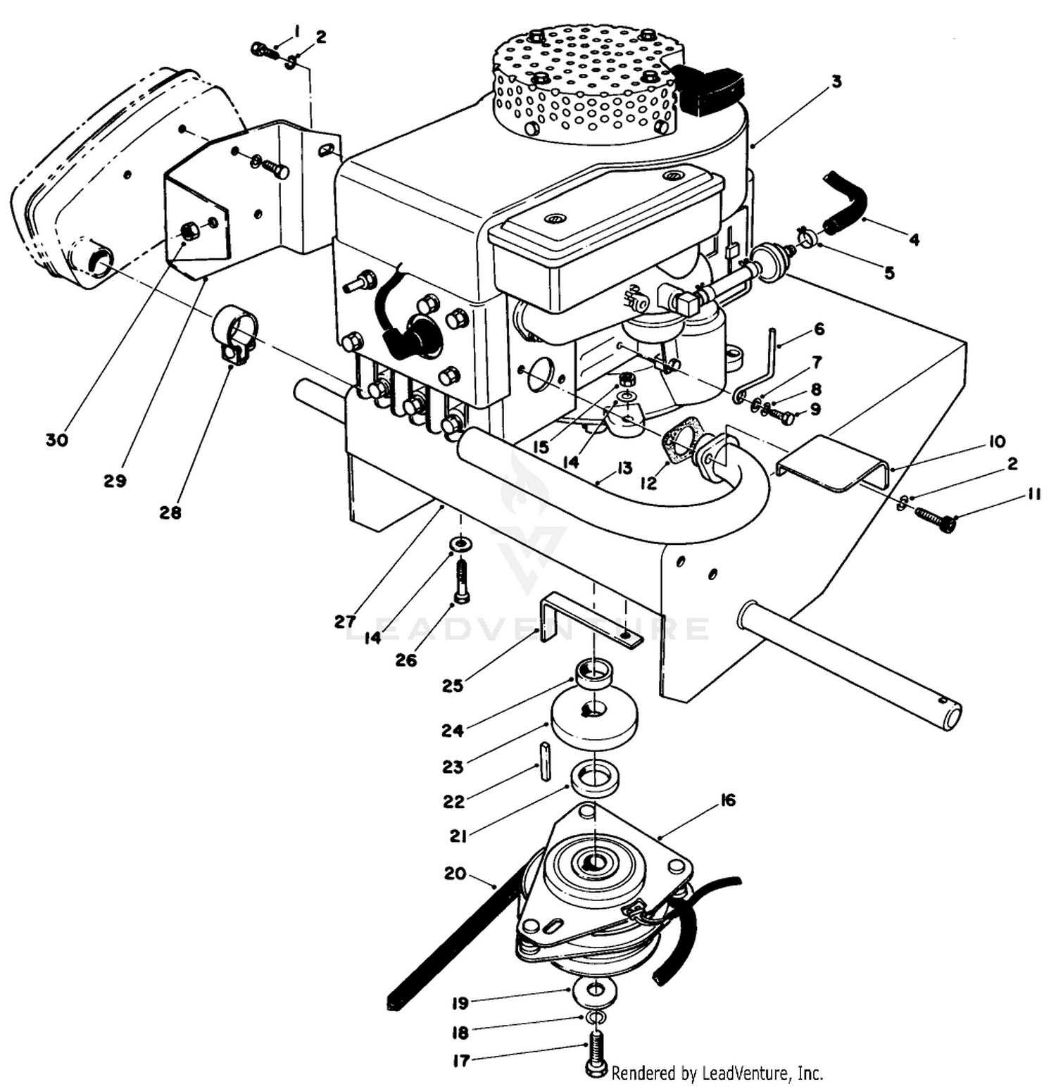 Engine Assembly
