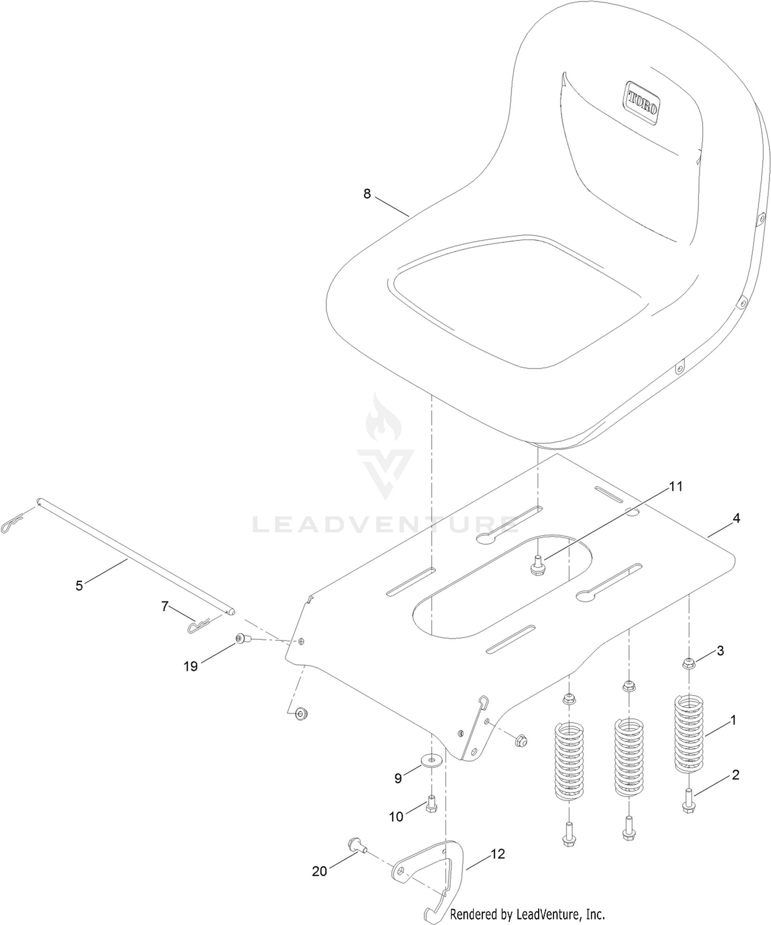 Seat Assembly