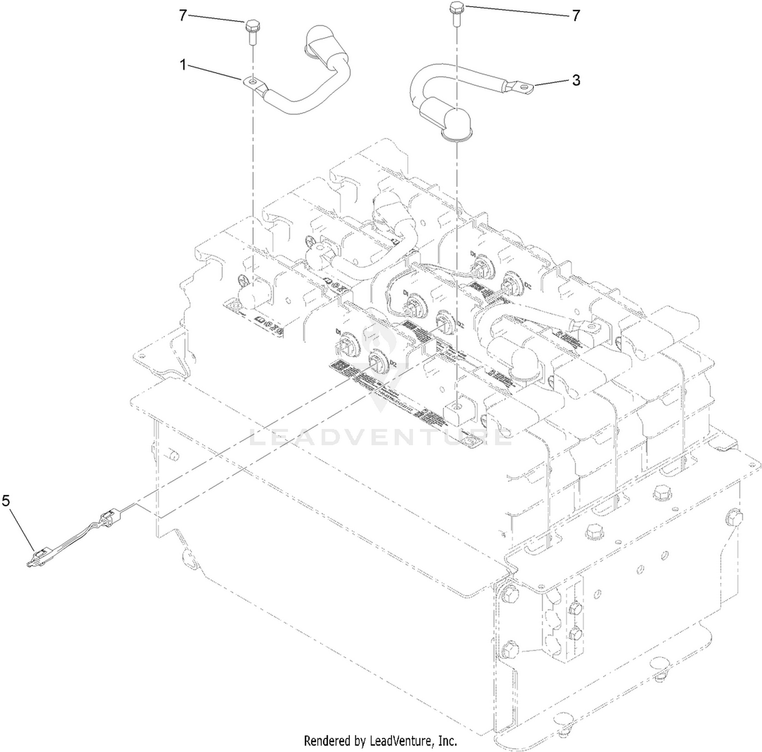 Energy Expansion Kit Assembly No. 147-4090