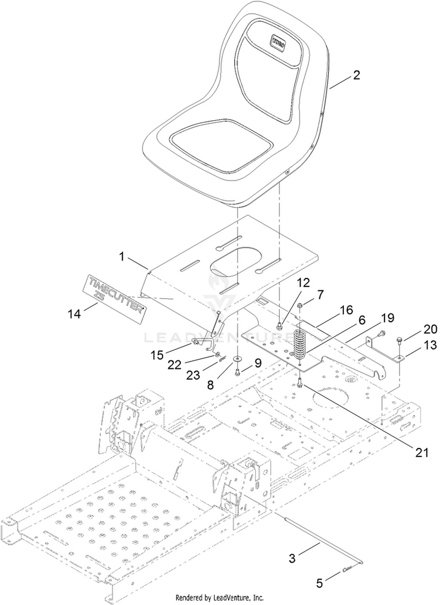 Seat Assembly