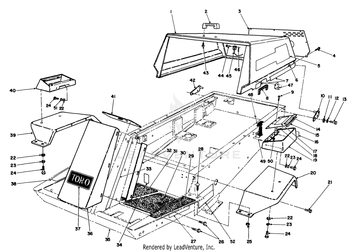 Body Assembly